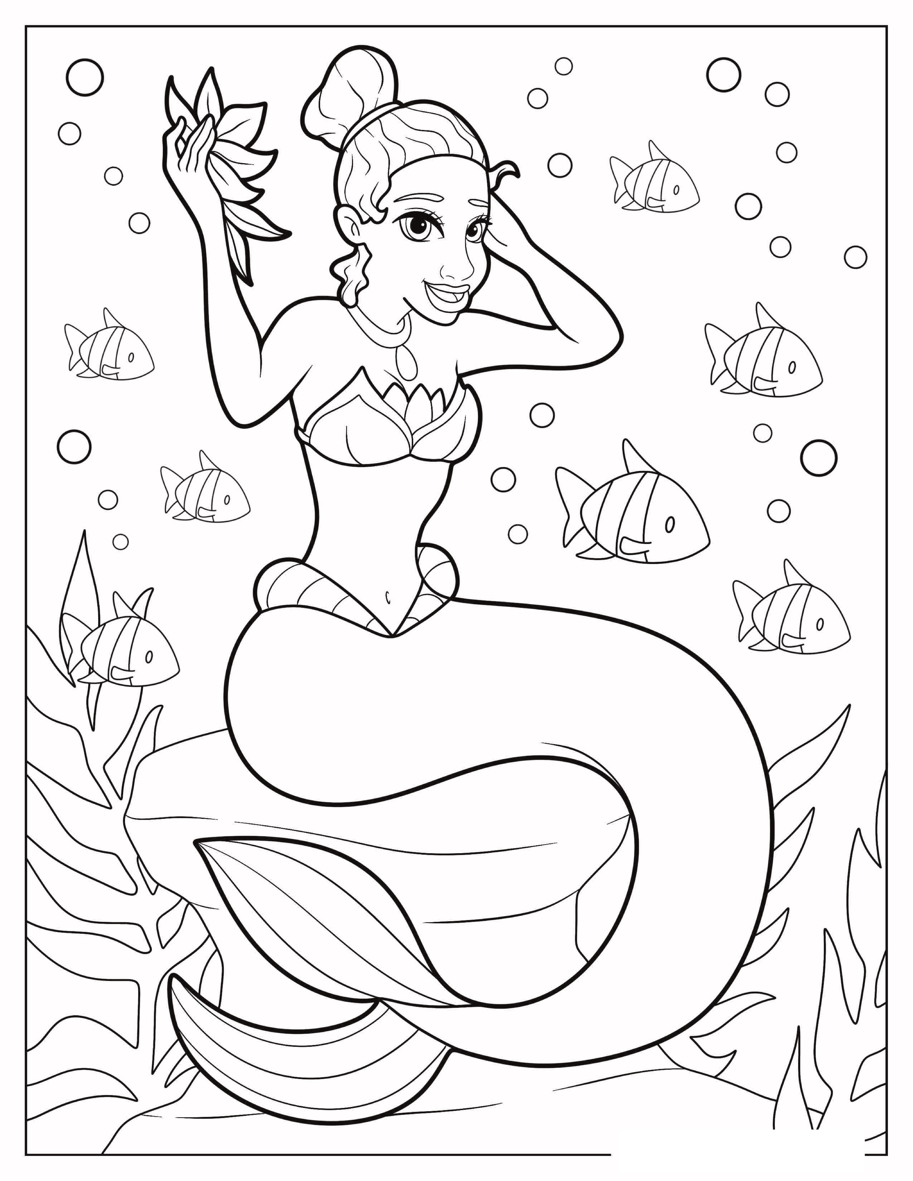 Mermaid-Princess-Tiana-Coloring-Page.jpg